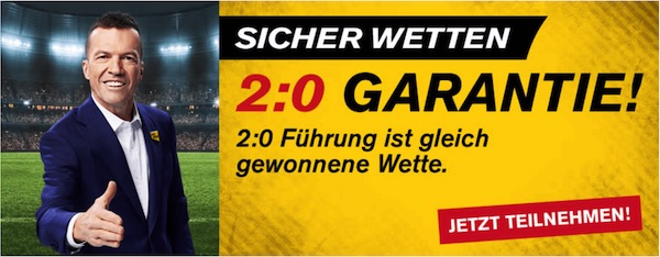 interwetten spiel wette bundesliga fußball