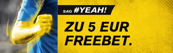 Interwetten: 5€ zum ersten CL oder EL Spieltag