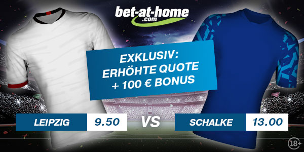 leipzig wette schalke bet at home
