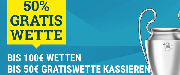 sportwetten.de wette champions league