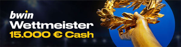 Bwin wettmeister Angebot