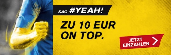 10€ Zusatzguthaben von Interweten zum Europapokal