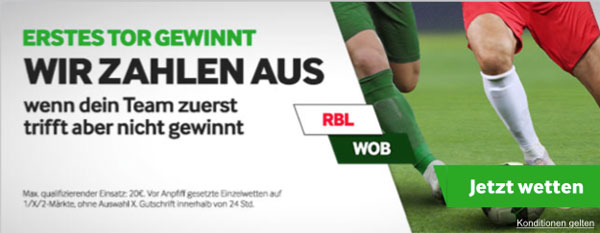 betway leipzig wolfsburg wette