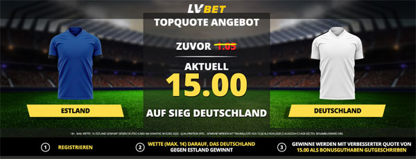 estland deutschland wette lvbet