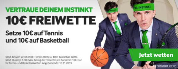 basketball tennis wette betway