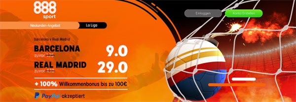 barcelona real madrid clasico spanien wette 888sport