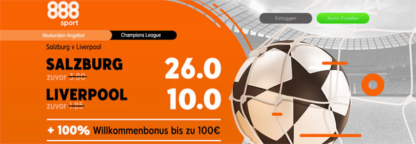 wette salzburg liverpool fußball spiel