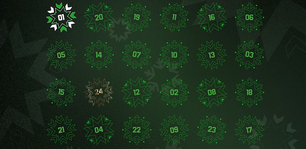 Unibet Sportwetten Adventskalender 2020