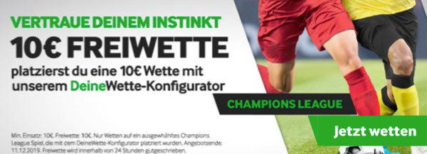 deutsche klubs betway champions league wette