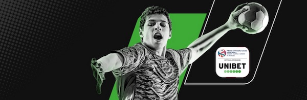 Unibet schüttet im Jackpot zur Handball EM 2020 30.000 Euro aus