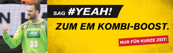 Interwetten Wette Handbll EM