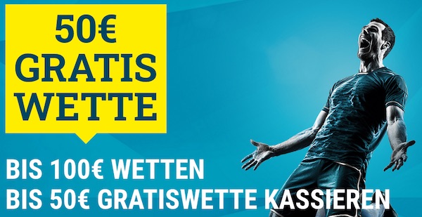 sportwetten.de mit Freebet-Aktion zum 18. Bundesliga-Spieltag