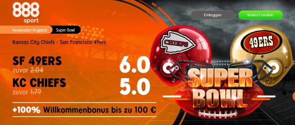 wette bei 888sport kansas city san francisco super bowl