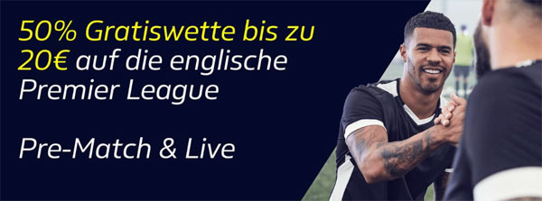 William Hill Wette Angebot Liverpool Sheffield
