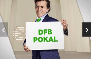 Betway Aktion zum Pokal Achtelfinale