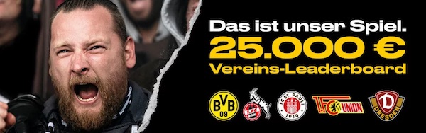 Bwin mit 25000 Euro Gewinnspiel im Februar 2020