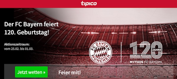 Tipico Bayern Tipico Bayern