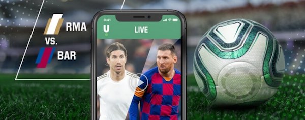 Live-Gratiswette bei Unibet für das 243. El Clasico