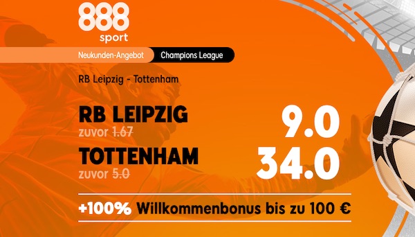 888sport Leipzig Spurs