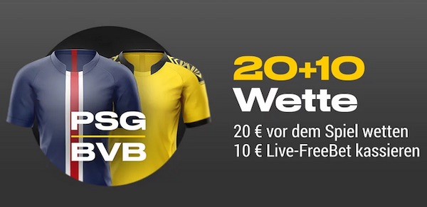 Bwin PSG BVB