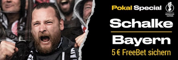 Bwin DFB Pokal Schalke Bayern