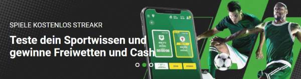 unibet wette gewinnspiel streakr