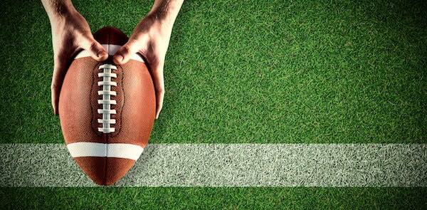 American Football Ball