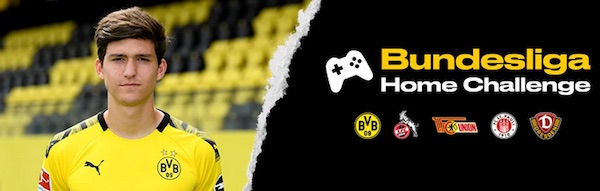 3. Spieltag der Bundesliga Home Challenge bei Bwin
