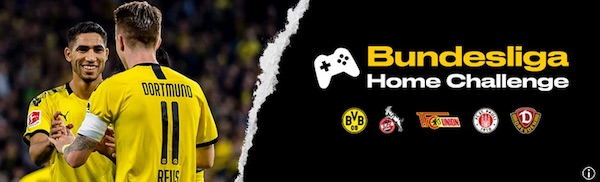 4. Spieltag der Bundesliga Home Challenge mit Quoten von Bwin