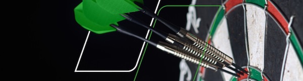 Unibet Bet and Get Angebot auf Darts Wetten