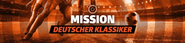 Mession Deutscher Klassiker bei Betano
