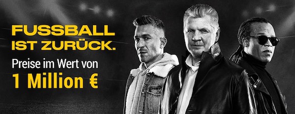 Das große 1 Million Euro Bwin Leaderboard