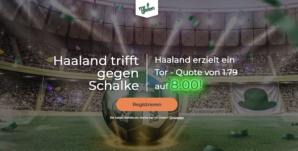 Mr Green Haaland