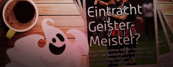 Tipico Special zur Geisterliga