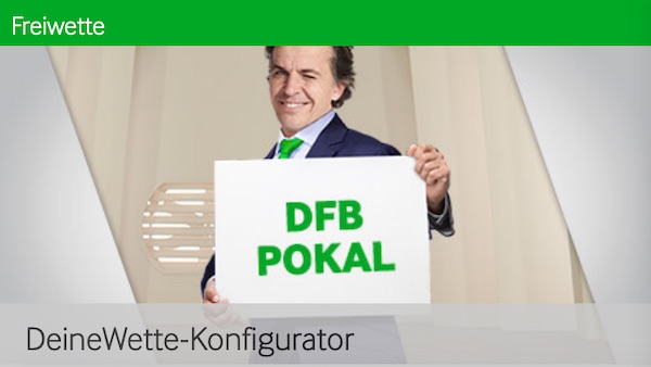 Betway Deine Wette DFB Pokal