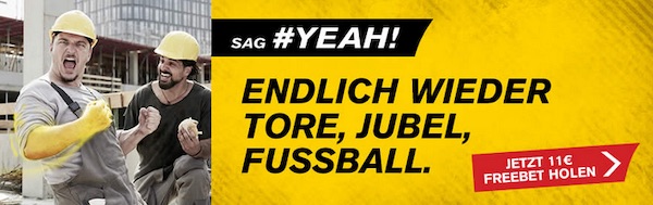 IW Oesterreich Bundesliga 11 Euro