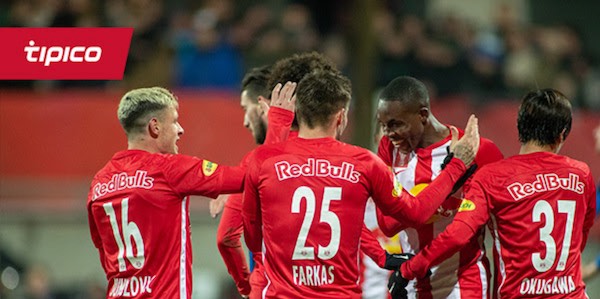 Tipico Gratiswette zum Restart der österreichischen Bundesliga
