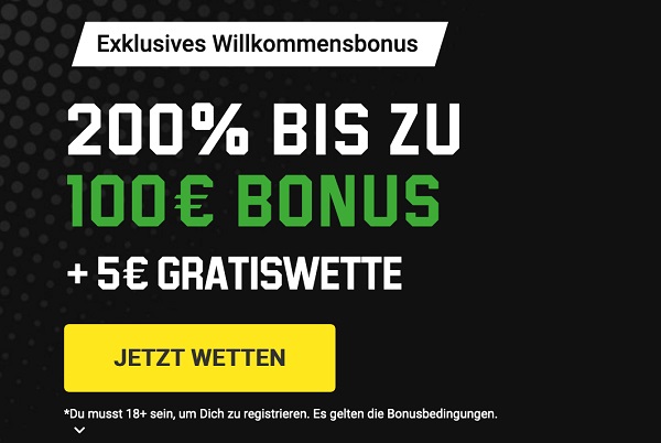 unibet bonus plus gratiswette bundesliga spieltag