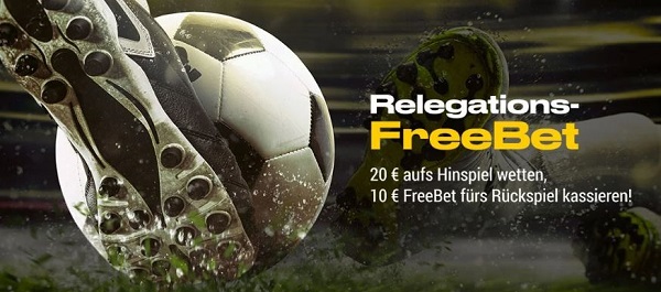 Werder Heidenheim Bundesliga Relegation Wette Bwin