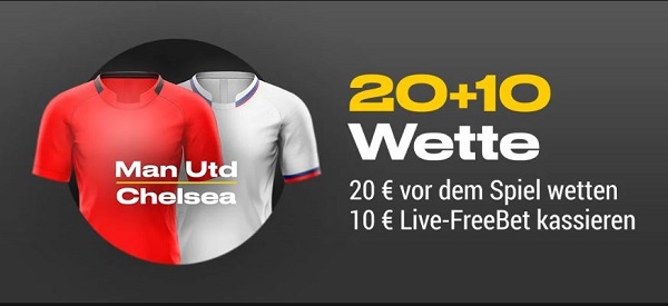 Bwin Wette Manchester United Chelsea Wette