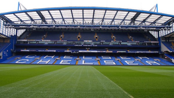 Stamford Bridge - Stadion des FC Chelsea