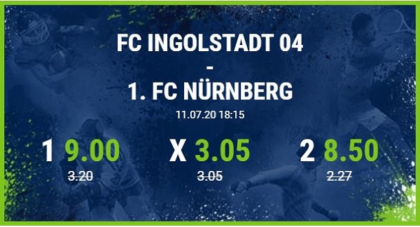 bet at home wette ingolstadt quotenboost relegation