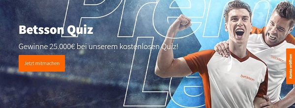 betsson premier league spieltag england quiz