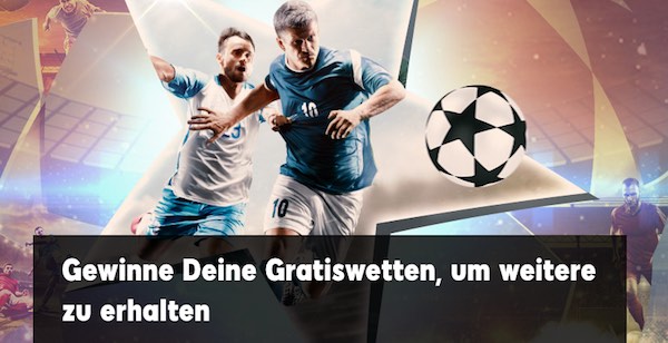 Bis zu 50 Euro Freebets mit der 888sport Siegesserie