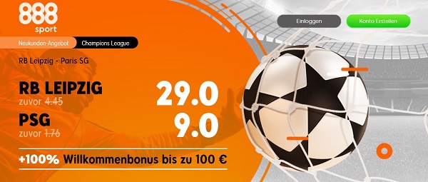 rb leipzig paris siant germain champions league 888sport