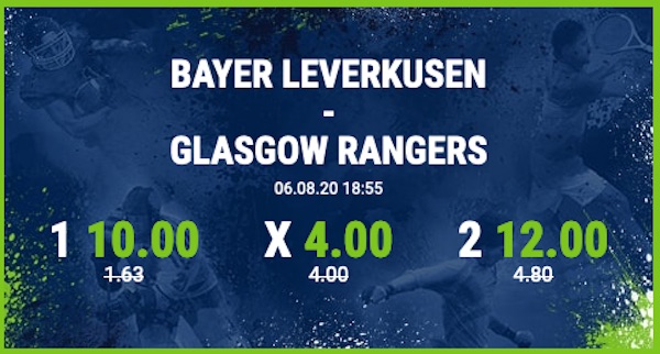 Bet at home Bayer Rangers Boost