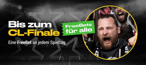Bwin Freiwette CL Spieltage