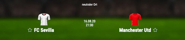 Sevilla United Wetten bwin