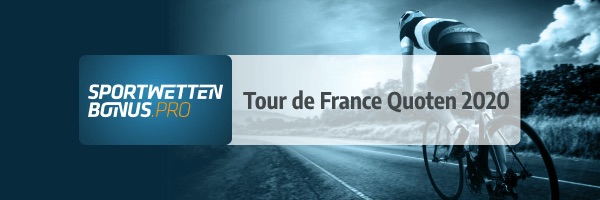 Wetten auf die Tour de France 2020