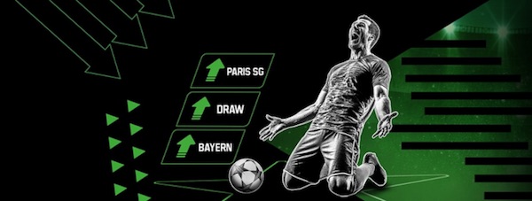Unibet Freebet pro Tor im Champions League Finale 2020